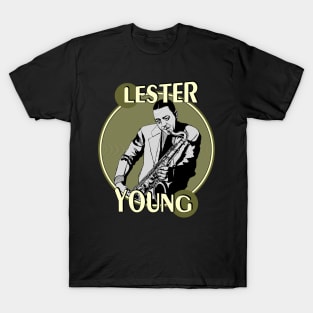 Mr. Young T-Shirt